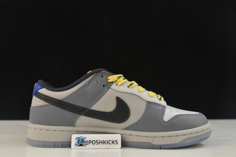 nike dunk low N0*H carolina a&t dr6187-001