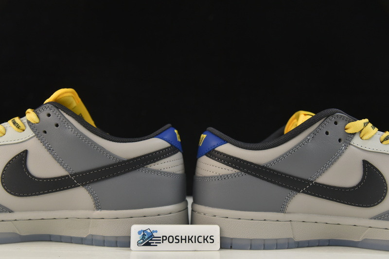 nike dunk low N0*H carolina a&t dr6187-001