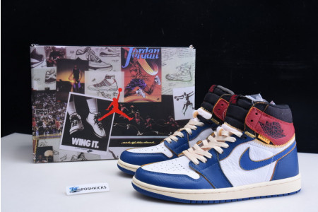 AIR JORDAN 1 RETRO HI NRG/UN 