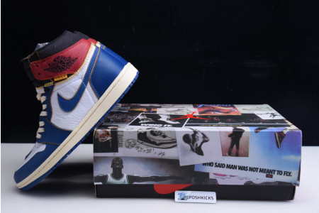 AIR JORDAN 1 RETRO HI NRG/UN 