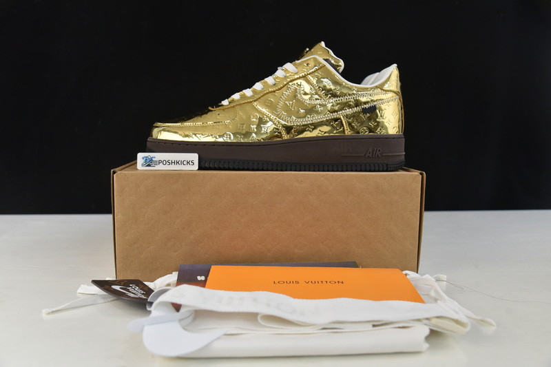 NIKE AIR FORCE 1 LOW BY VIRGIL ABLOH