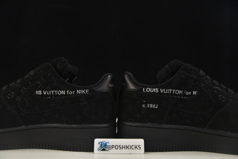 NIKE AIR FORCE 1 LOW BY VIRGIL ABLOH