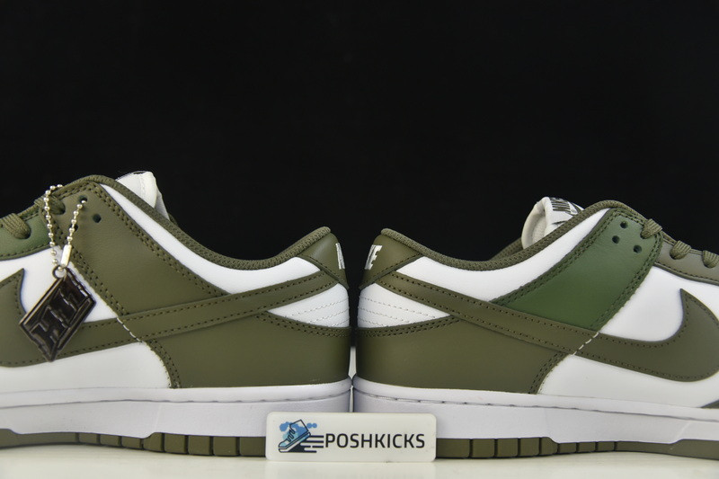 Nike Dunk Low “Medium Olive” DD1503-120