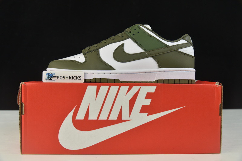 Nike Dunk Low “Medium Olive” DD1503-120