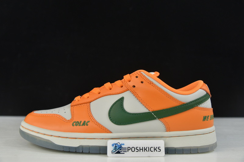 Florida A&M x Nike Dunk Low DR6188-800
