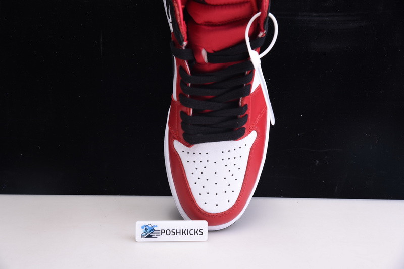 Air Jordan 1 Retro High Satin Snake Chicago CD0461-601