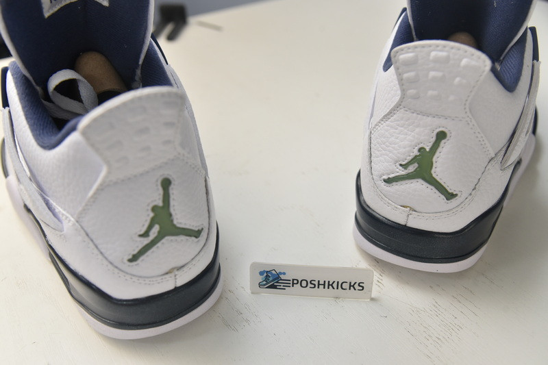 Air Jordan 4 "Colum" 314254-107