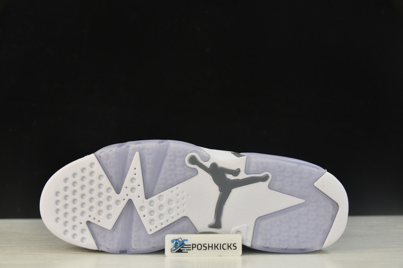 Air Jordan 6 “Cool Grey” CT8529-100