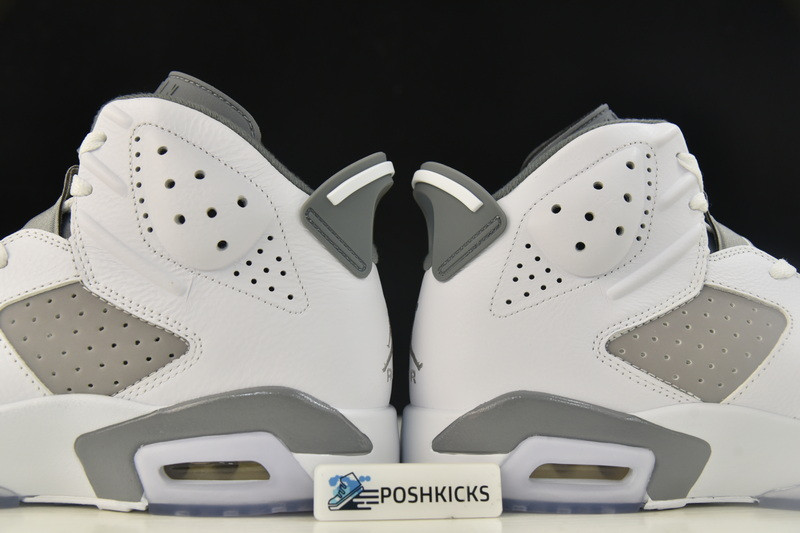 Air Jordan 6 “Cool Grey” CT8529-100