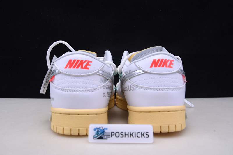 OW X DUNK LOW “01 OF 50” DM1602-127