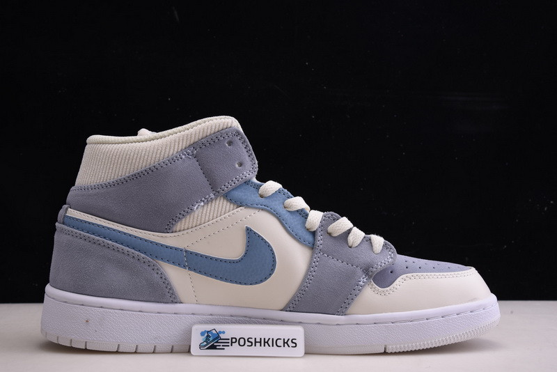 Air Jordan 1 Mid DA4666-100