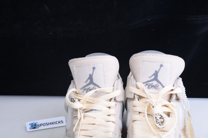 Jordan 4 Retro x OW SAIL CV9388-100