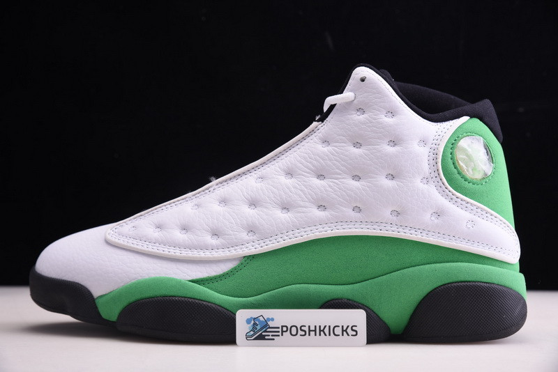 Air Jordan 13 Lucky Green DB6537-113