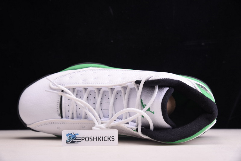 Air Jordan 13 Lucky Green DB6537-113