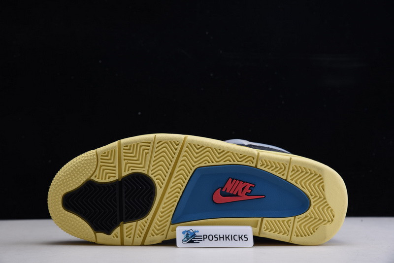 Union x Air Jordan 4 DC9533-001