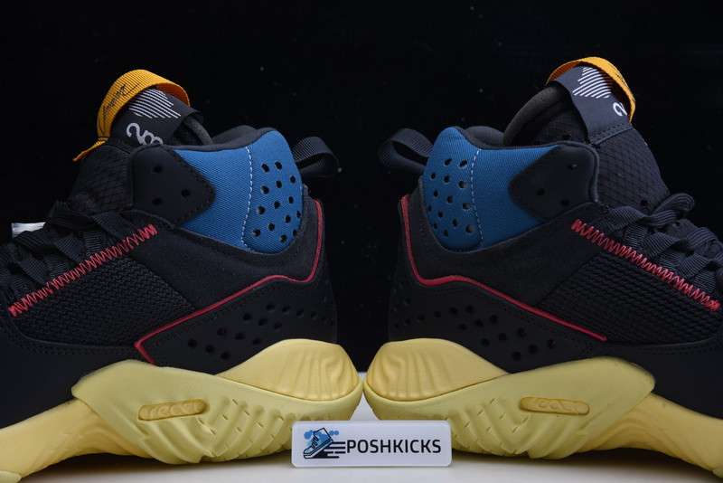 UNION LA X JORDAN DELTA MID 