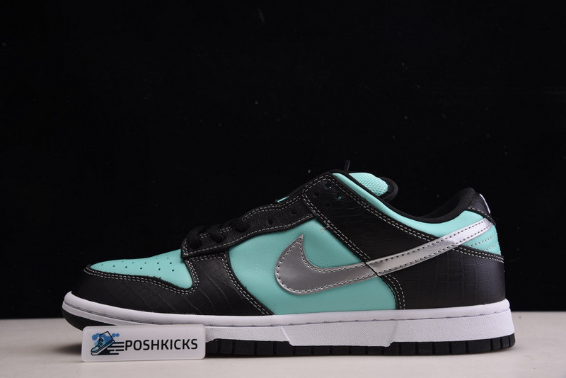 nike dunk low D1am0nd s*pply co. "t*f*ny" 304292-402