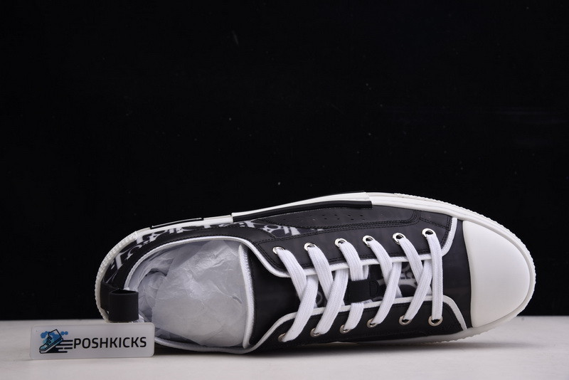 B23 OBLIQUE LOW SNEAKERS