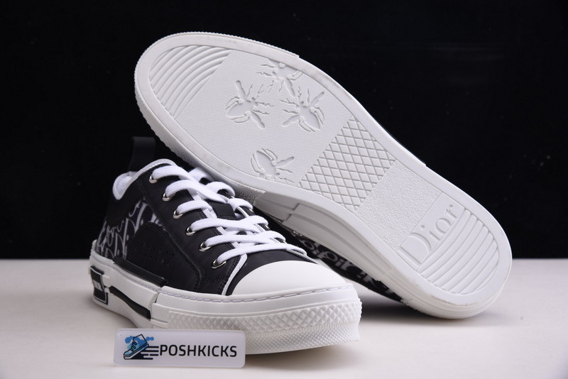 B23 OBLIQUE LOW SNEAKERS