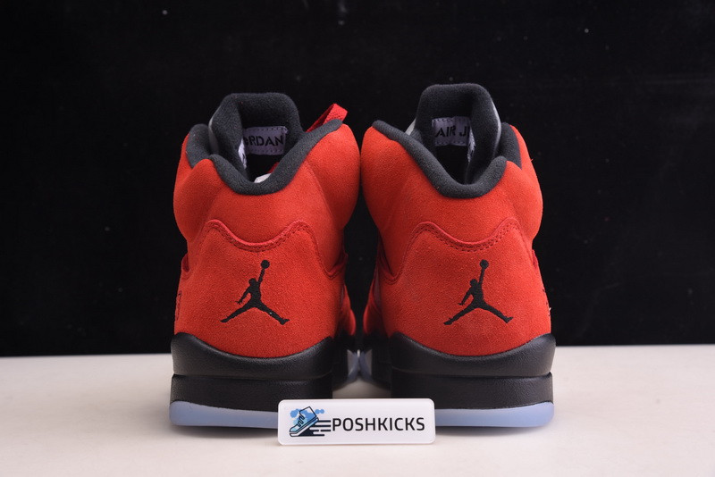 Air Jordan 5 “Raging Bull” DD0587-600