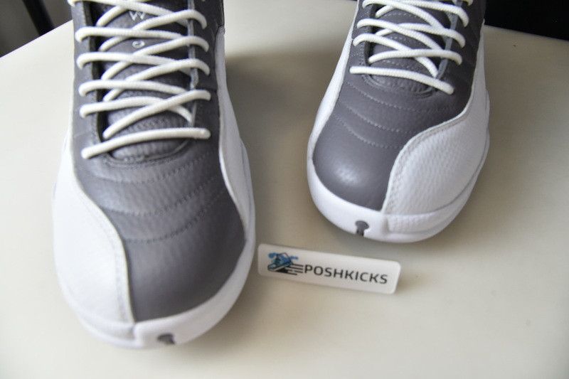 Air Jordan 12 Retro Stealth CT8013-015