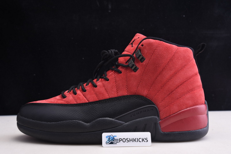 Air Jordan 12 “Reverse Flu Game " CT8013-602