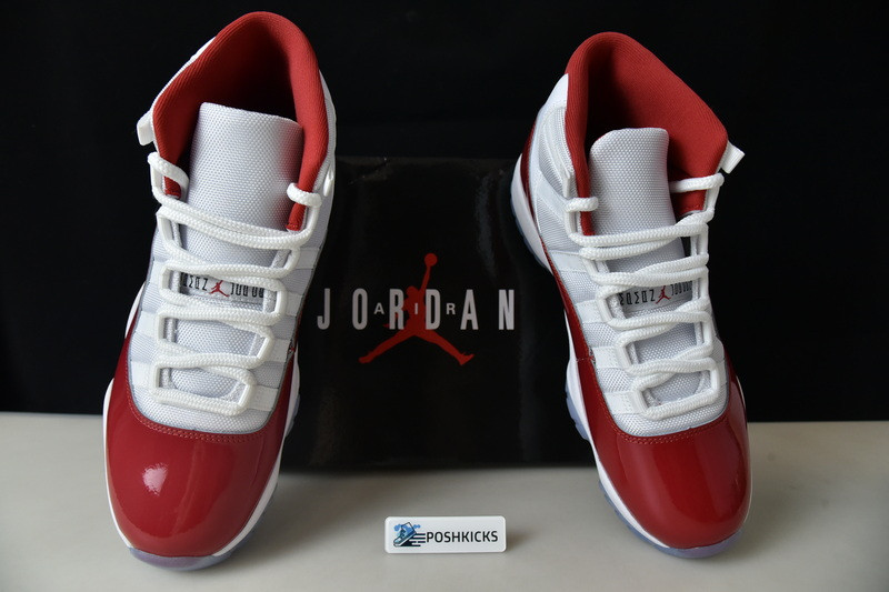 Air Jordan 11 “Cherry” CT8012-116
