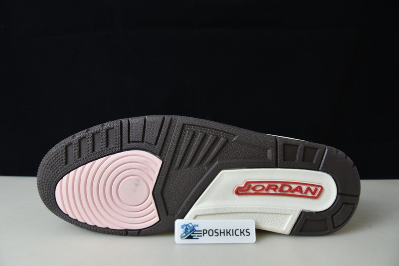 Jordan 3 Retro Neapolitan Dark Mocha (W) CK9246-102