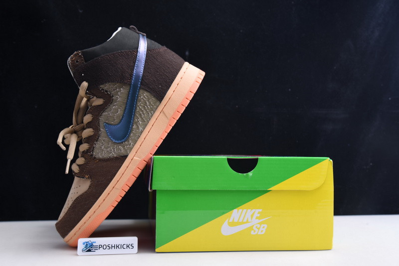 Concepts x Nike SB Duck HIgh Pro QS "Mallard" DC6887-200