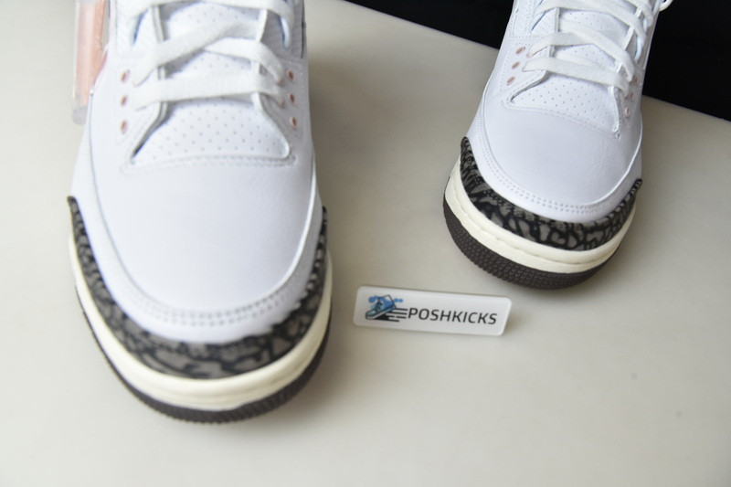 Jordan 3 Retro Neapolitan Dark Mocha (W) CK9246-102
