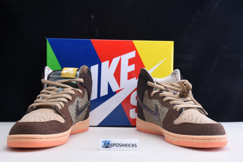 Concepts x Nike SB Duck HIgh Pro QS "Mallard" DC6887-200