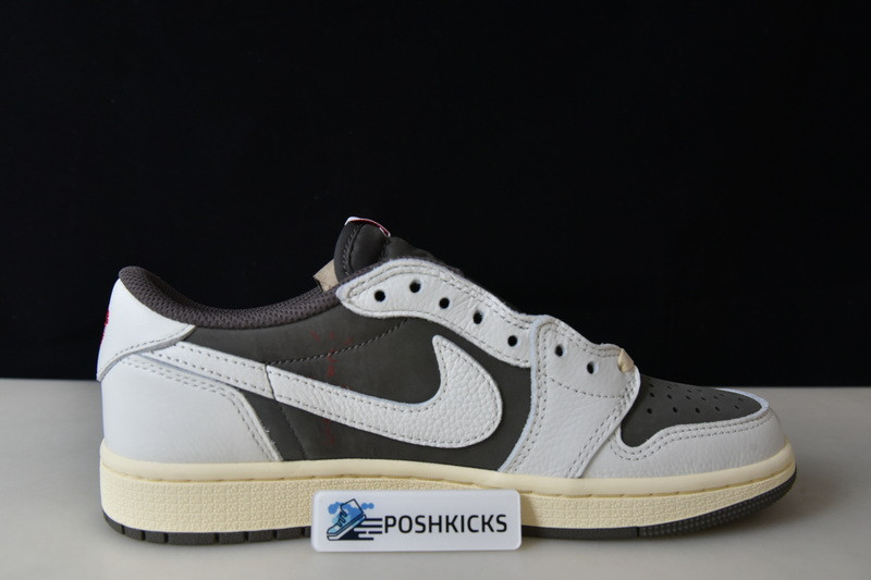 Travis Scott X Air Jordan 1 Low OG Reverse Mocha DM7866-162