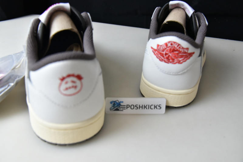 Travis Scott X Air Jordan 1 Low OG Reverse Mocha DM7866-162