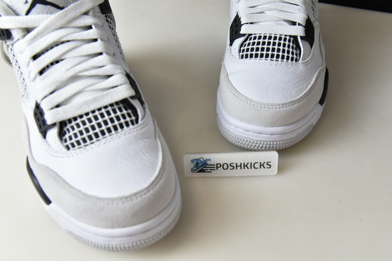 Air Jordan 4 “Military Black” DH6927-111