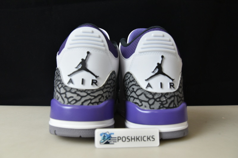 Air Jordan 3 “Dark Iris” CT8532-105