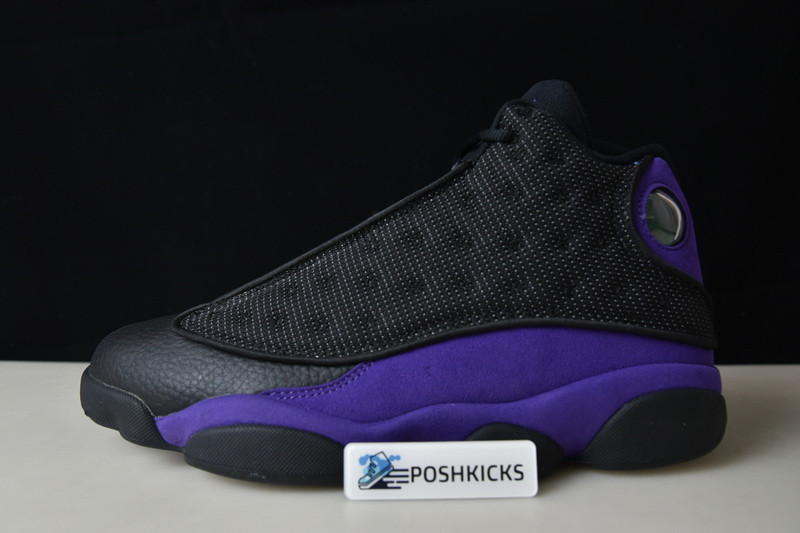 Air Jordan 13 Court Purple DJ5982-015