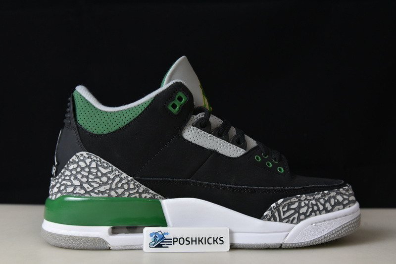 Air Jordan 3 “Pine Green” CT8532-030