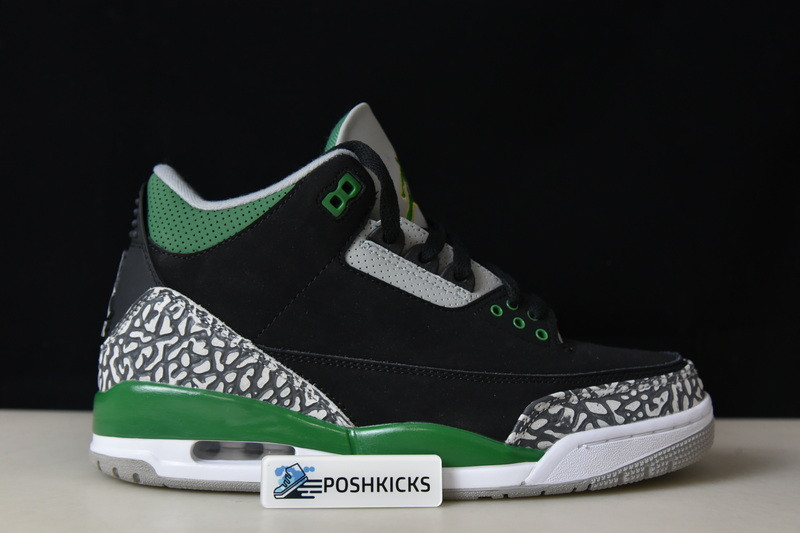 Air Jordan 3 “Pine Green” CT8532-030