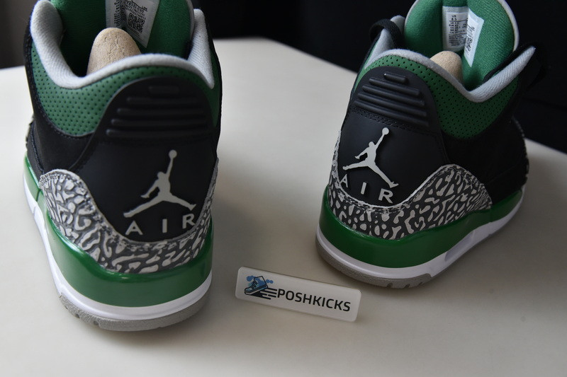 Air Jordan 3 “Pine Green” CT8532-030