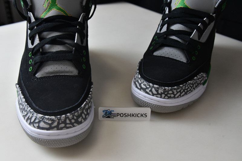 Air Jordan 3 “Pine Green” CT8532-030