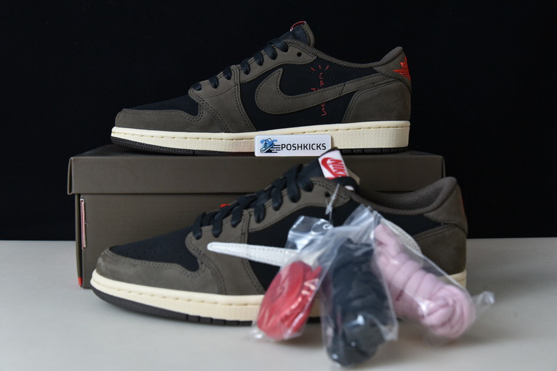 AIR JORDAN 1 RETRO LOW OG SP TRAVIS SCOTT CQ4277-001