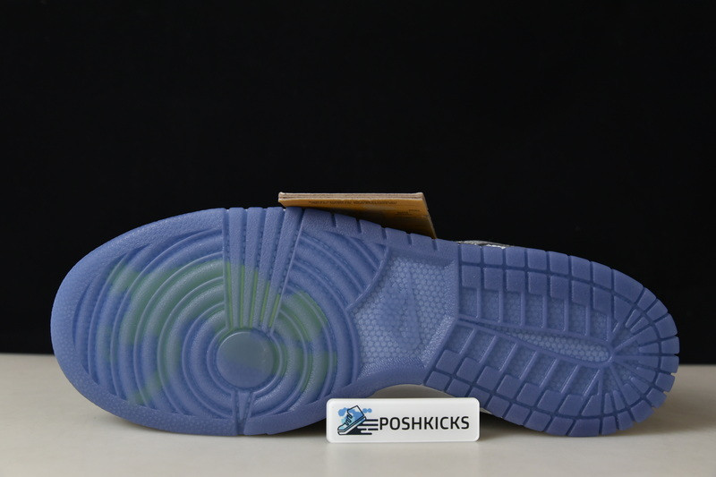 NIKE UNION LA X DUNK LOW MIDNIGHT NAVY DJ9649-401