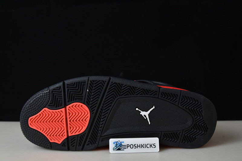 AIR JORDAN 4 “RED THUNDER” CT8527-016