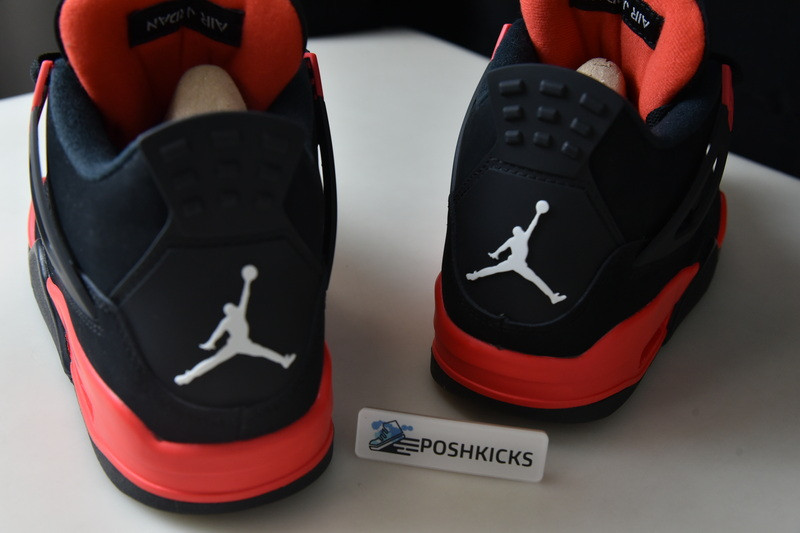 AIR JORDAN 4 “RED THUNDER” CT8527-016