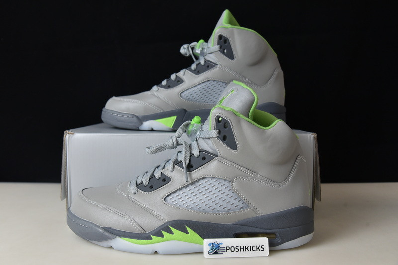 Air Jordan 5 “Green Bean” DM9014-003