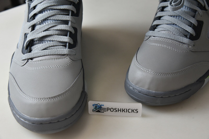 Air Jordan 5 “Green Bean” DM9014-003