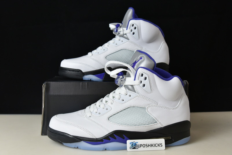 Air Jordan 5 “Concord” DD1587-141