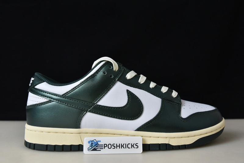 Nike Dunk Low Vintage Green (W) DQ8580-100