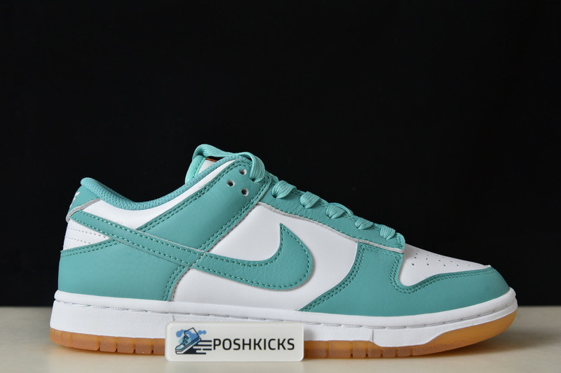 Nike Dunk Low White Turquoise (W) DV2190-100