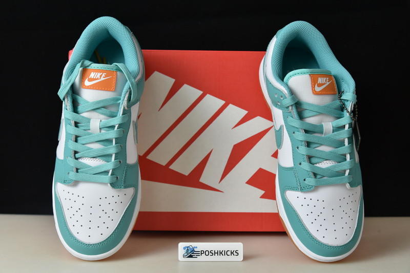 Nike Dunk Low White Turquoise (W) DV2190-100